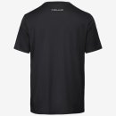 KOSZULKA HEAD EASY COURT T-SHIRT BOY BLACK