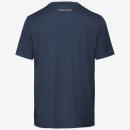 KOSZULKA HEAD EASY COURT T-SHIRT BOY DARK BLUE