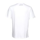 KOSZULKA HEAD EASY COURT T-SHIRT MEN WHITE