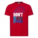 KOSZULKA HEAD RETURN T-SHIRT BOY