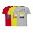 KOSZULKA HEAD RETURN T-SHIRT BOY
