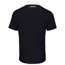 KOSZULKA HEAD SLICE POLO SHIRT MEN BLACK/WHITE