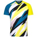  KOSZULKA HEAD STRIKER T-SHIRT BOY BLUE/VISION