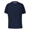 KOSZULKA HEAD STRIKER T-SHIRT BOY TURKUS/VISION