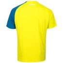 KOSZULKA HEAD STRIKER T-SHIRT MEN YELLOW/VISION