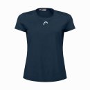  KOSZULKA HEAD TIE-BREAK T-SHIRT WOMEN NAVY