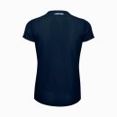 KOSZULKA HEAD TIE-BREAK T-SHIRT WOMEN NAVY