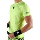 KOSZULKA HYDROGEN BASIC TECH TEE MEN FLUO YELLOW