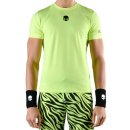  KOSZULKA HYDROGEN BASIC TECH TEE MEN FLUO YELLOW