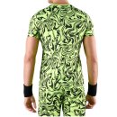 KOSZULKA HYDROGEN CHROME TECH TEE MEN FLUO YELLOW
