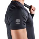 KOSZULKA HYDROGEN PANTHER TECH TEE MEN BLACK/GREY