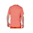 KOSZULKA K-SWISS HYPERCOURT DOUBLE CREW MEN SPICY ORANGE MELANGE