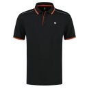  KOSZULKA K-SWISS HYPERCOURT POLO 4 MEN JET BLACK