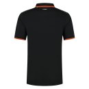 KOSZULKA K-SWISS HYPERCOURT POLO 4 MEN JET BLACK