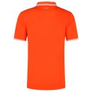 KOSZULKA K-SWISS HYPERCOURT POLO 4 MEN SPICY ORANGE