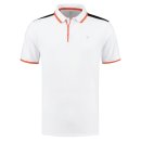  KOSZULKA K-SWISS HYPERCOURT POLO 4 MEN WHITE
