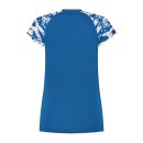 KOSZULKA K-SWISS TAC HYPERCOURT CAP SLEEVE 2 WOMEN CLASSIC BL/PRINT