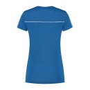 KOSZULKA K-SWISS TAC HYPERCOURT ROUND NECK TOP MESH WOMEN CLASSIC BLUE