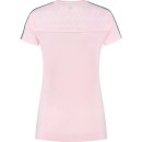 KOSZULKA K-SWISS TAC HYPERCOURT ROUND NECK TOP MESH WOMEN CHERRY BLOSS