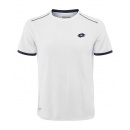 KOSZULKA LOTTO AYDEX IV TEE WHITE BOY
