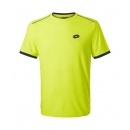 KOSZULKA LOTTO AYDEX IV TEE YELLOW BOY