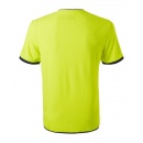 KOSZULKA LOTTO AYDEX IV TEE YELLOW BOY