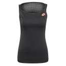  KOSZULKA LOTTO NIXIA II TANK + BRA GREY WOMEN