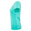 KOSZULKA LOTTO NIXIA IV TEE GREEN THA GIRL
