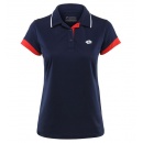 KOSZULKA LOTTO PIPER POLO DENIM WOMEN