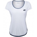 KOSZULKA LOTTO SHELA III TEE WHITE GIRL