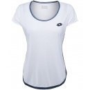  KOSZULKA LOTTO SHELA III TEE WHITE GIRL