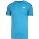  KOSZULKA LOTTO SQUADRA II MEN BLUE BAY