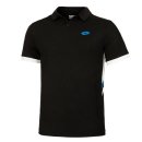  KOSZULKA LOTTO SQUADRA III POLO MEN ALL BLACK