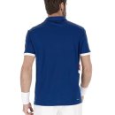 KOSZULKA LOTTO SQUADRA III POLO MEN BLUE 295C