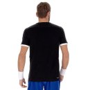 KOSZULKA LOTTO SQUADRA III TEE MEN ALL BLACK