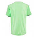 KOSZULKA LOTTO TENNIS TEAMS TEE GREEN APPLE BOY