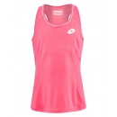  KOSZULKA LOTTO TENNIS TEAMS TANK PINK GIRL