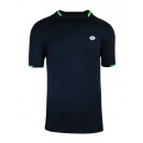  KOSZULKA LOTTO TENNIS TECH TEE NAVY MEN