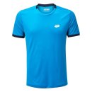  KOSZULKA LOTTO TOP TEN III MEN BLUE BAY