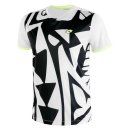  KOSZULKA LOTTO TOP TEN III TEE PRT2 MEN BRIGHT WHITE 