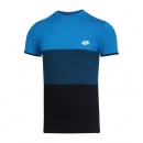 KOSZULKA LOTTO TOP TEN III TEE SML BLUE MEN