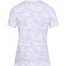 KOSZULKA UNDER ARMOUR AOP SPORTSTYLE SS MEN WHITE 100