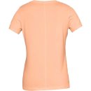 KOSZULKA UNDER ARMOUR HG ARMOUR SHORTSLEEVE WOMEN 906