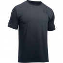 KOSZULKA UNDER ARMOUR LEFT CHEST GRADIENT SS MEN