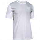 KOSZULKA UNDER ARMOUR LEFT CHEST GRADIENT SS MEN