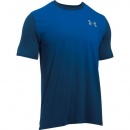 KOSZULKA UNDER ARMOUR LEFT CHEST GRADIENT SS MEN