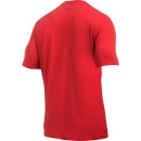 KOSZULKA UNDER ARMOUR LEFT CHEST GRADIENT SS MEN