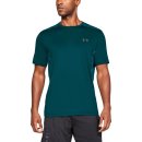  KOSZULKA UNDER ARMOUR RAID SS MEN BLUE