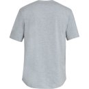 KOSZULKA UNDER ARMOUR SPORTSTYLE SS MEN GRAY 100