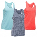  KOSZULKA UNDER ARMOUR TECH TANK TWIST WOMEN